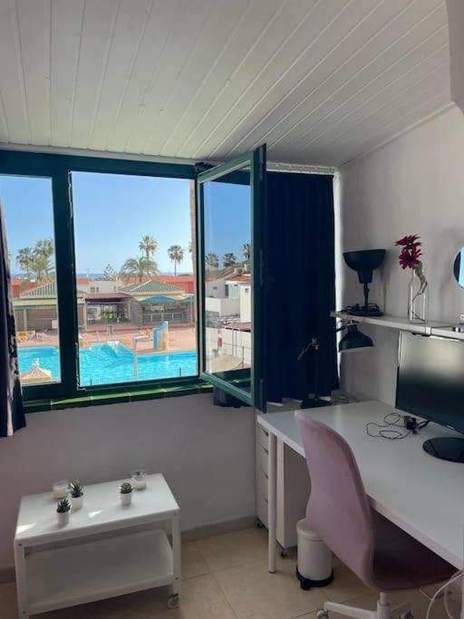 Entire Townhouse In The Paradise - Gran Canaria Maspalomas  Esterno foto