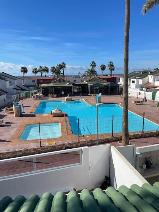 Entire Townhouse In The Paradise - Gran Canaria Maspalomas  Esterno foto